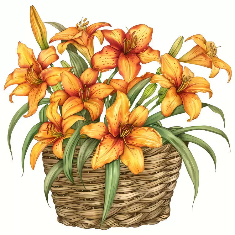 Day lily