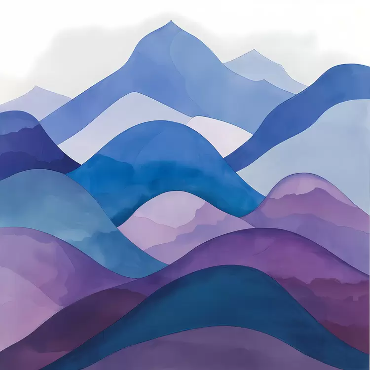 mountains