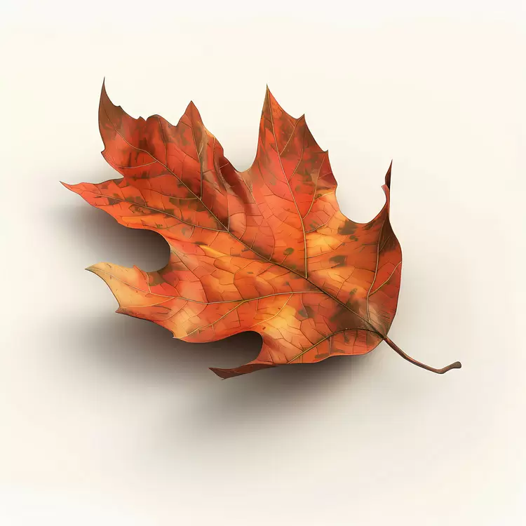 dead leaf