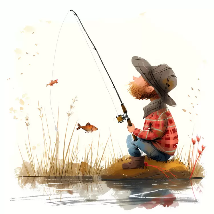 Go Fishing Day
