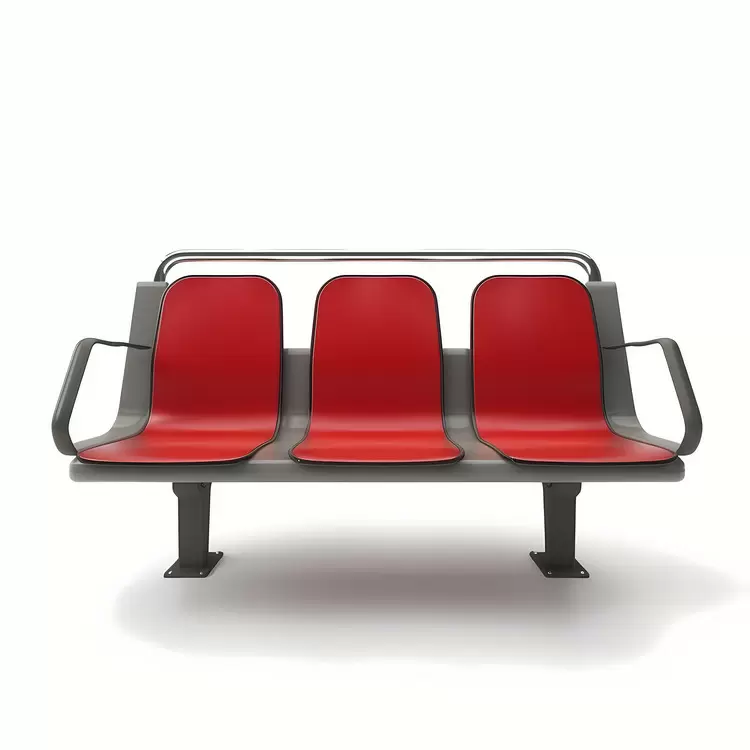 subway seat