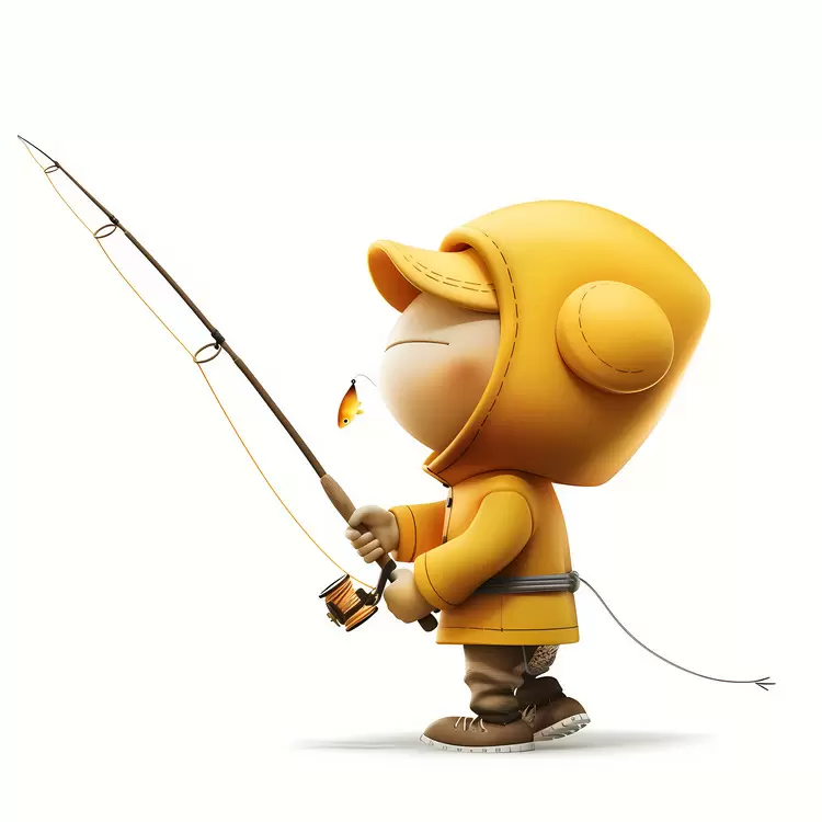 Go Fishing Day