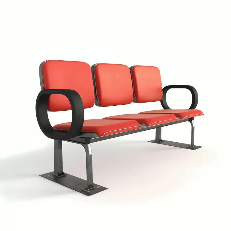 subway seat