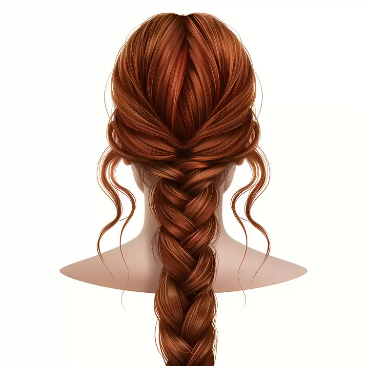 woman hair style