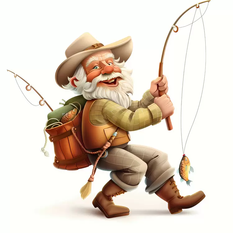Go Fishing Day