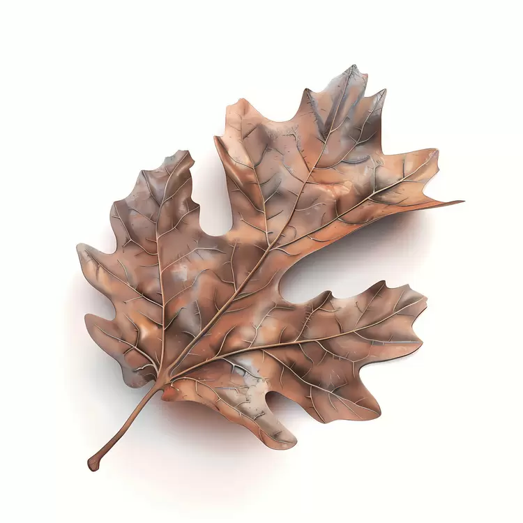 dead leaf