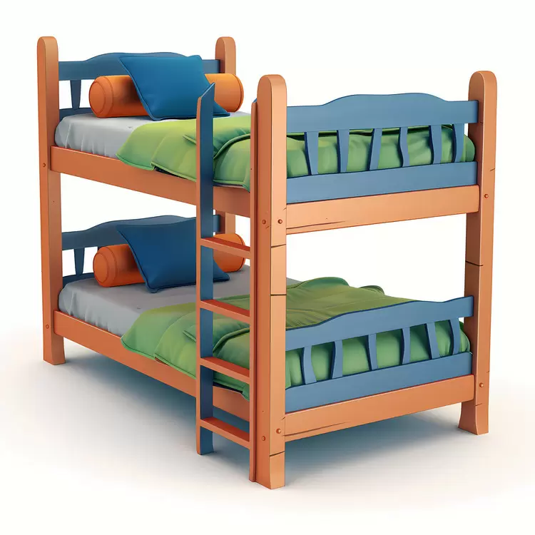 bunk beds
