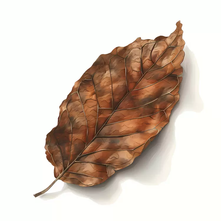 dead leaf