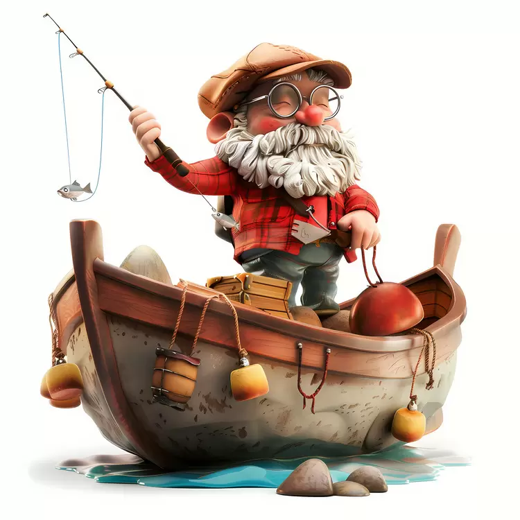 Go Fishing Day