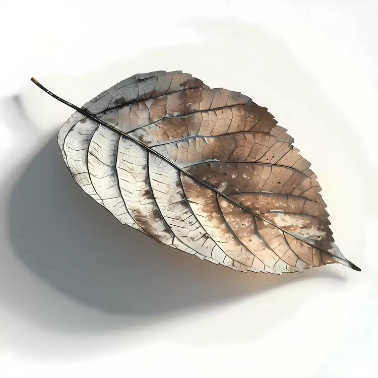 dead leaf