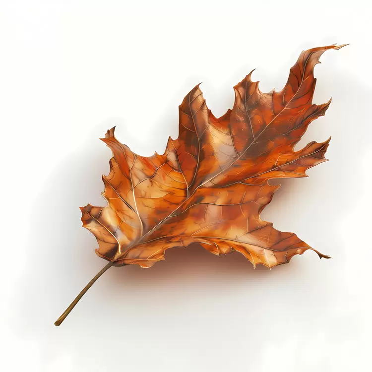 dead leaf