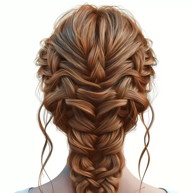 woman hair style