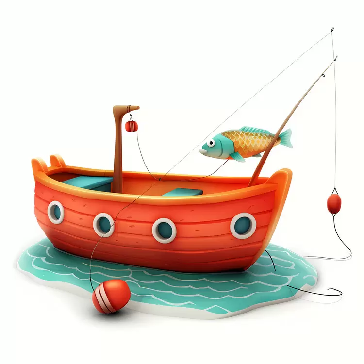Go Fishing Day