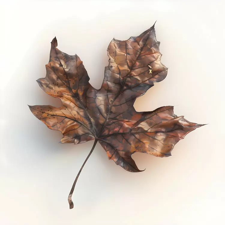 dead leaf
