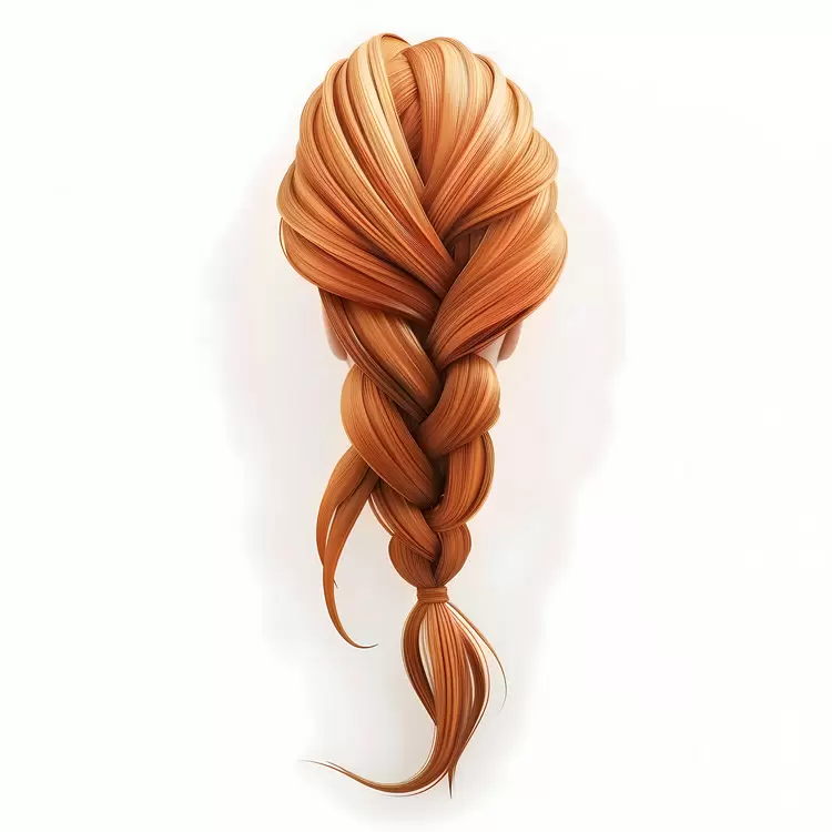 woman hair style