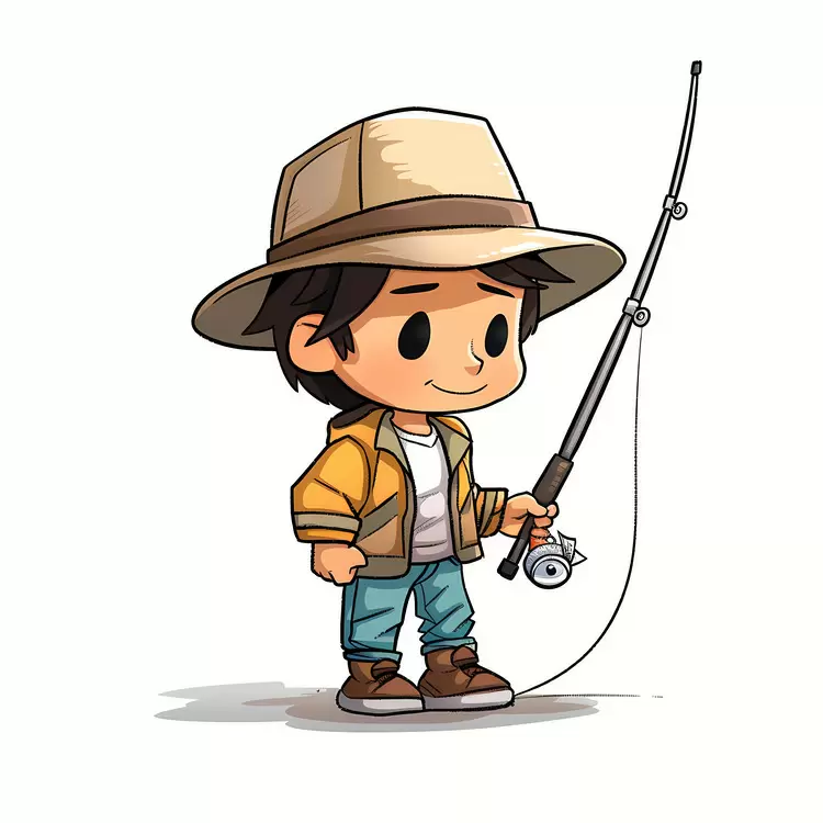 Go Fishing Day