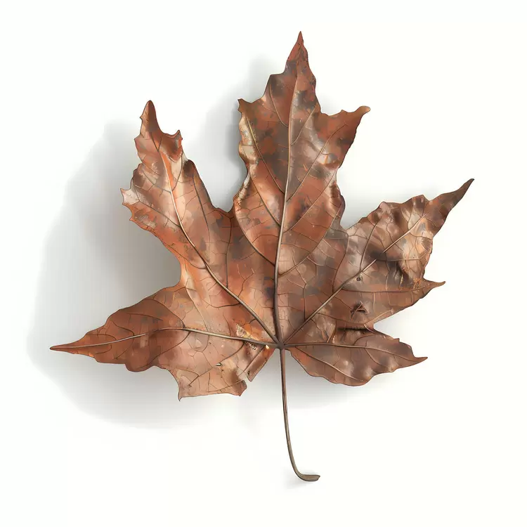 dead leaf