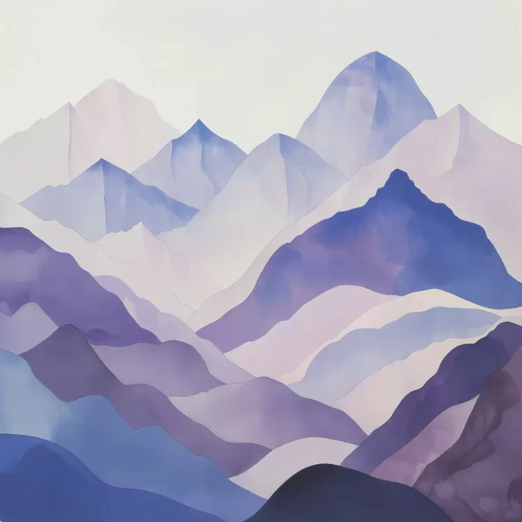 mountains