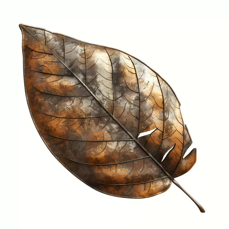 dead leaf