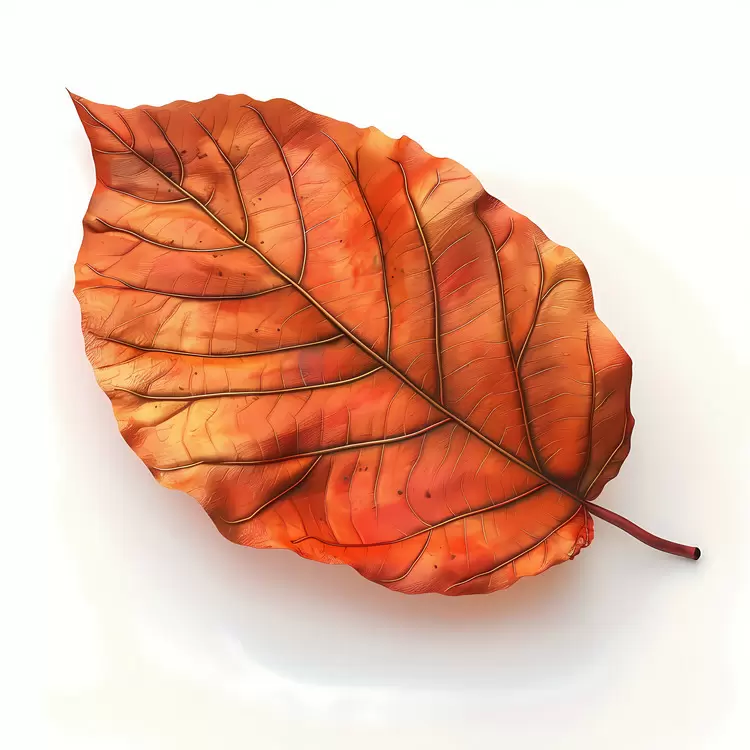 dead leaf