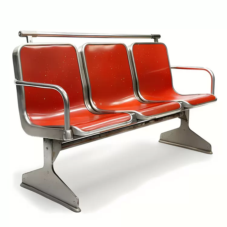 subway seat