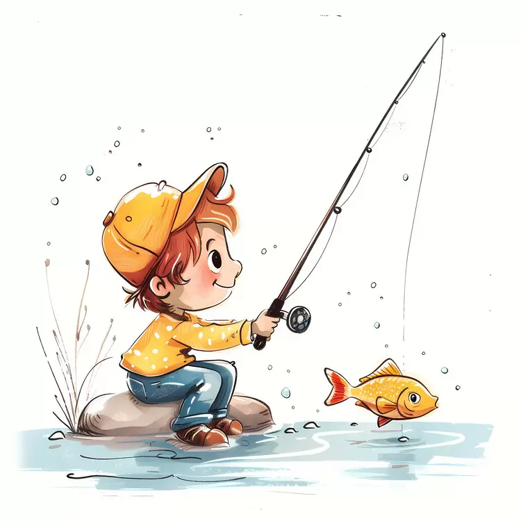 Go Fishing Day