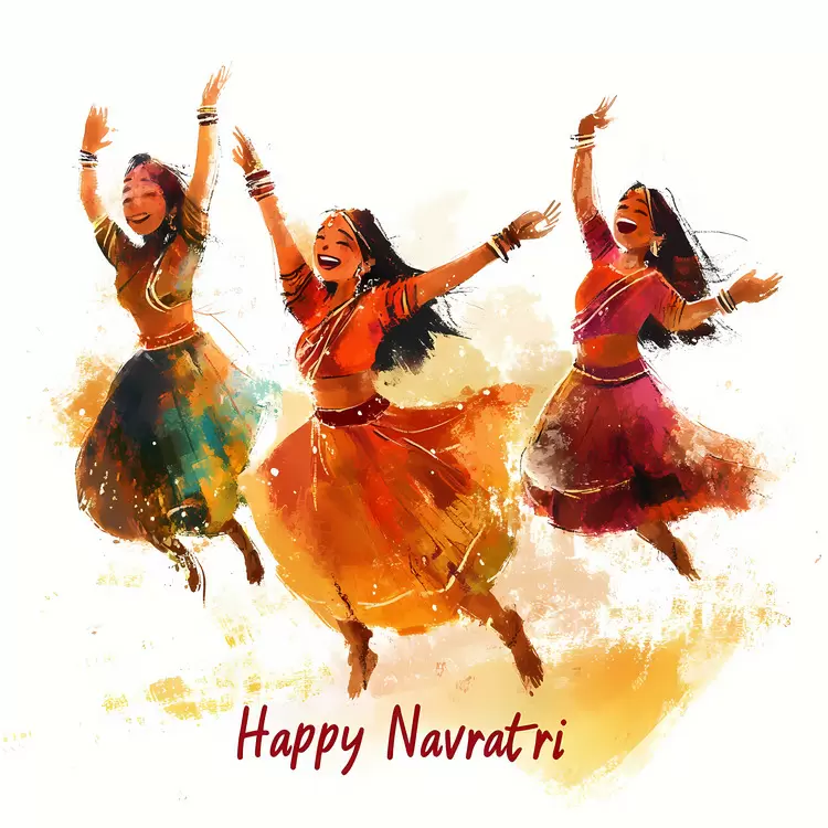Happy Navratri