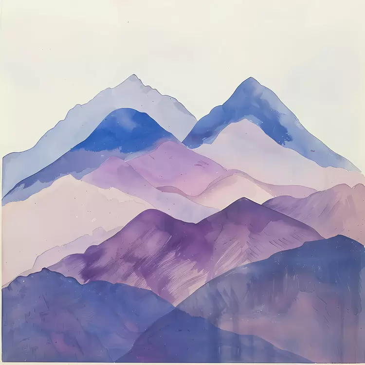 mountains