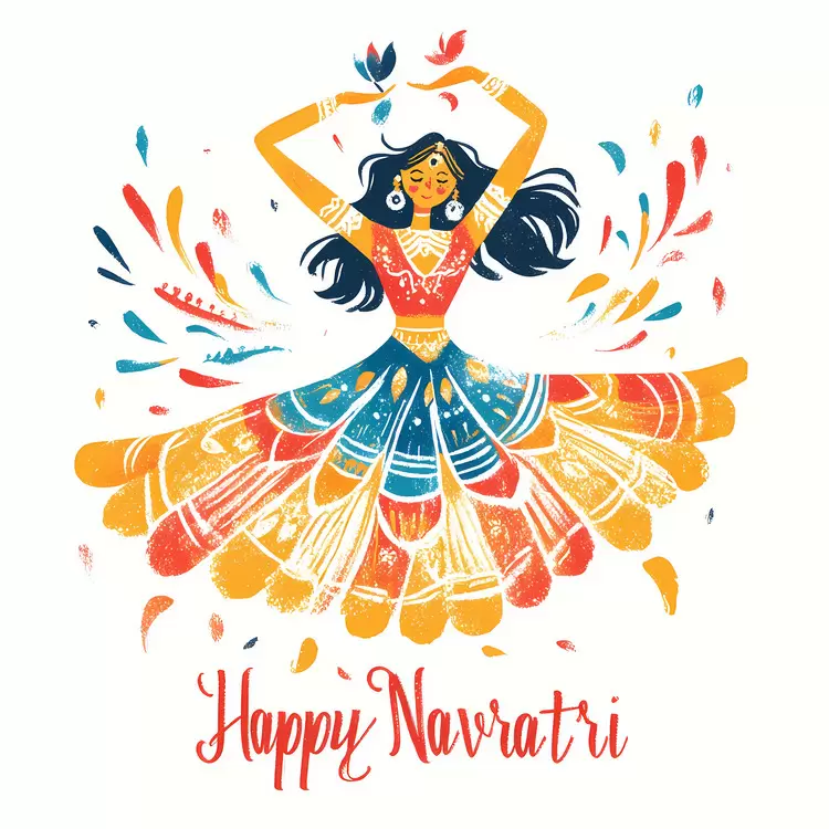 Happy Navratri