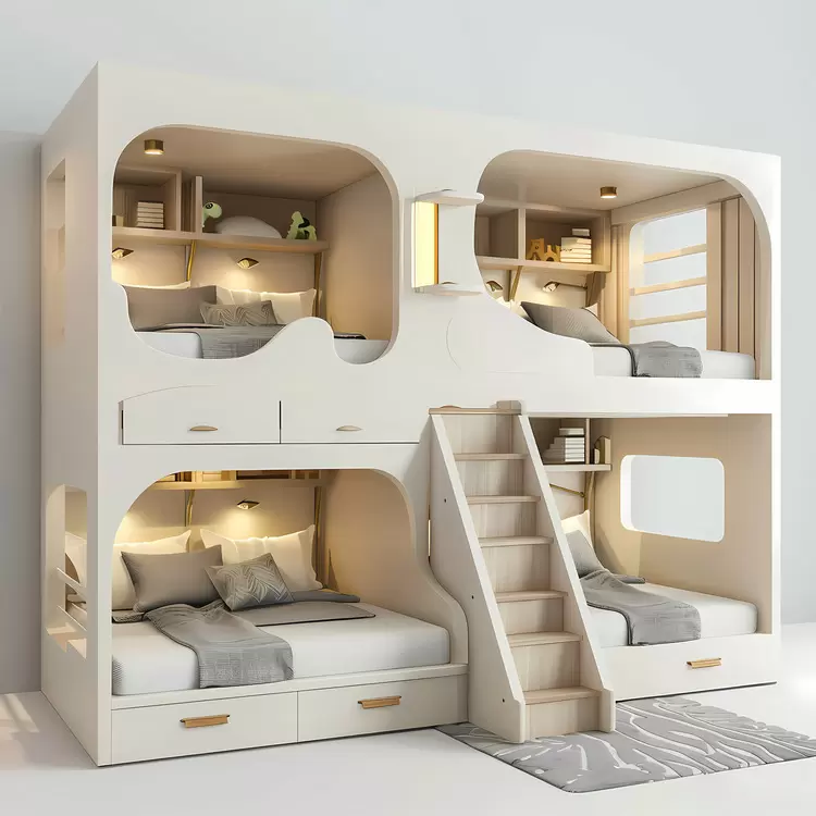 bunk beds