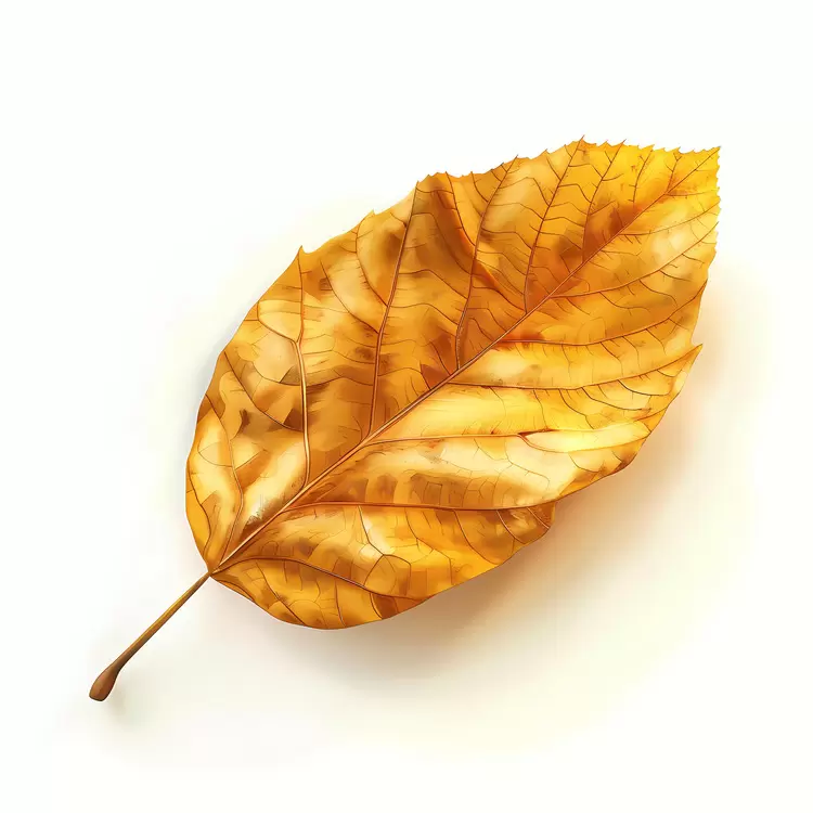 dead leaf