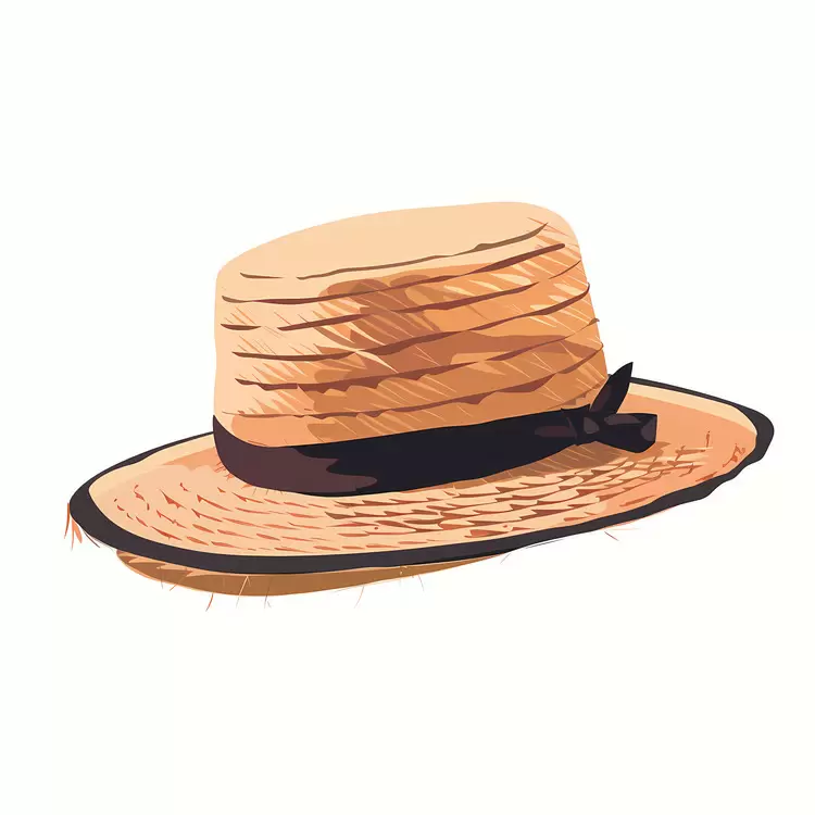 Boater Hat