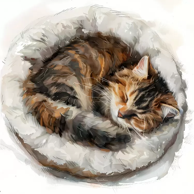 cat bed