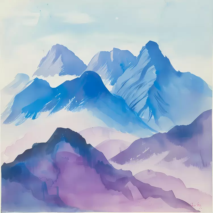 mountains