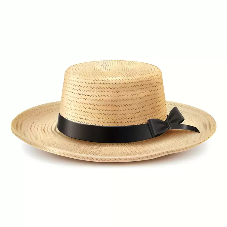 Boater Hat