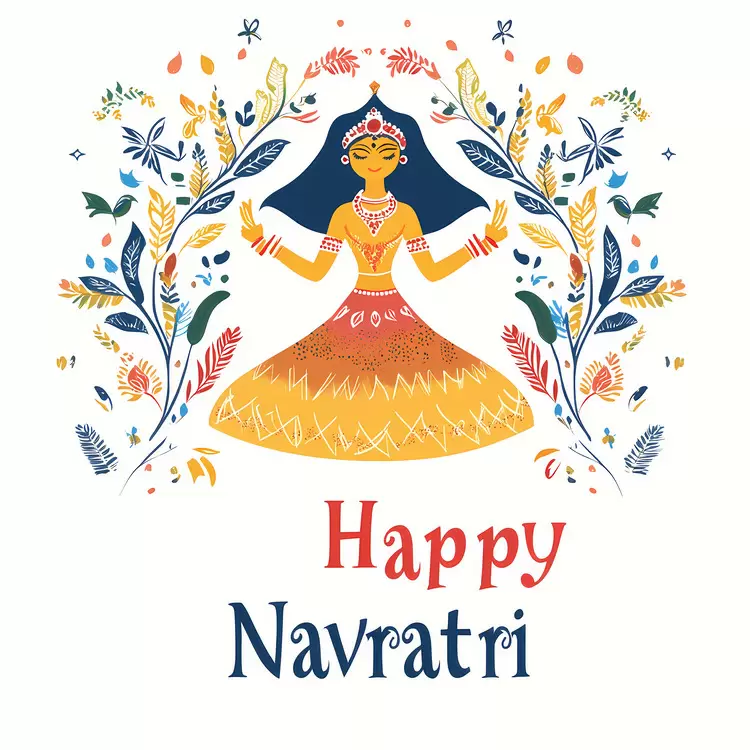 Happy Navratri