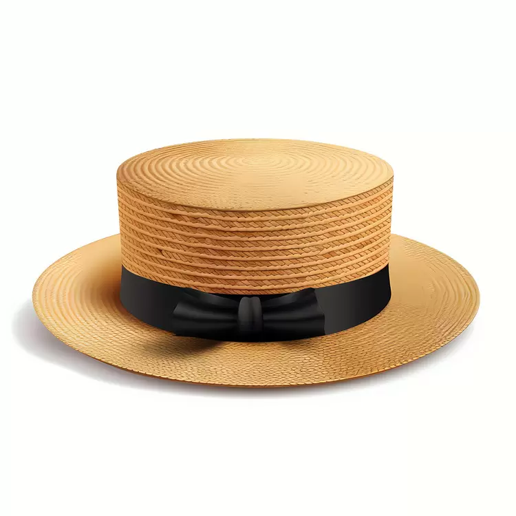 Boater Hat