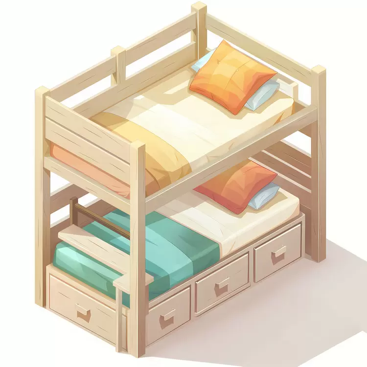 bunk beds