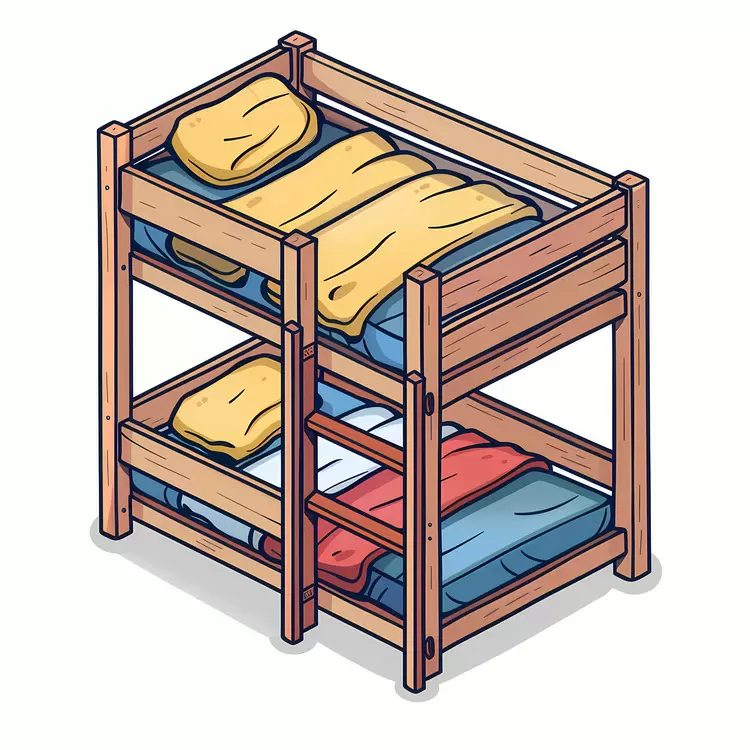 bunk beds