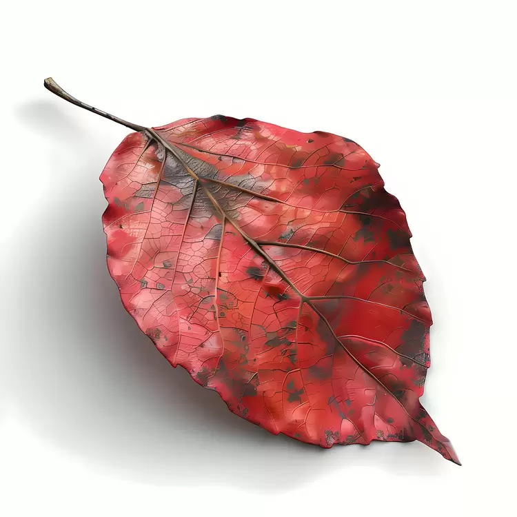 dead leaf