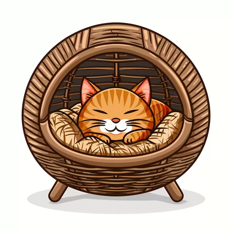 cat bed