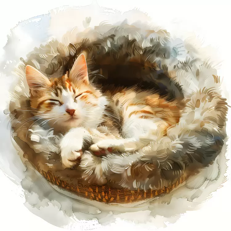 cat bed