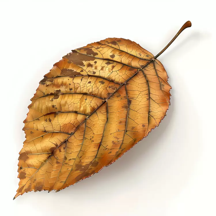 dead leaf