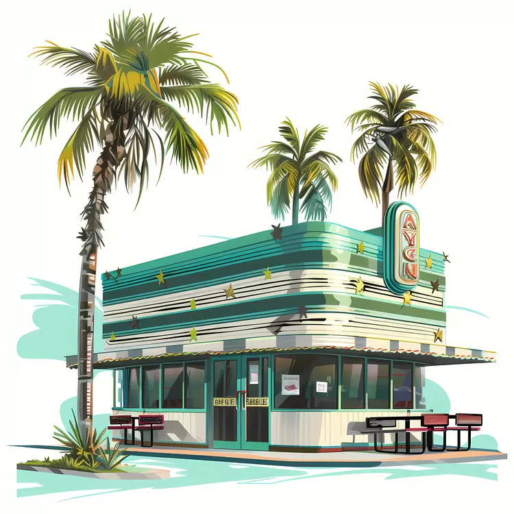 Roadside Diner