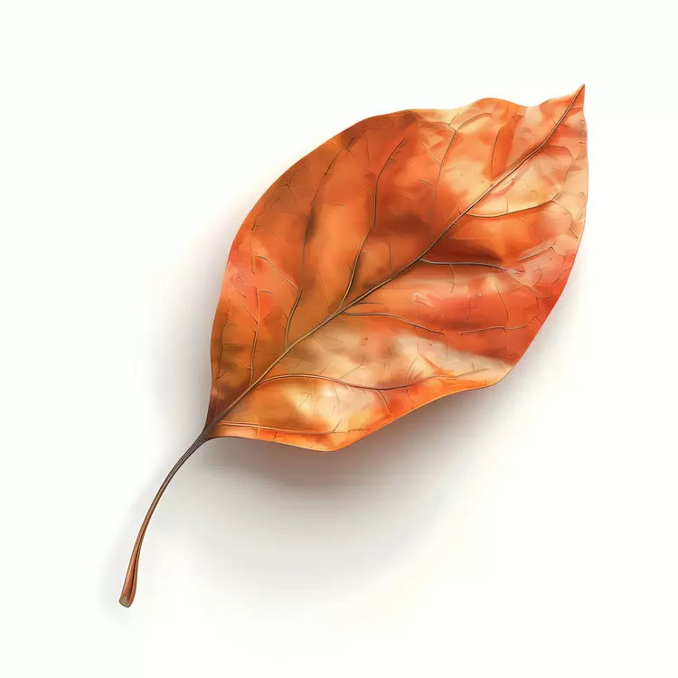 dead leaf