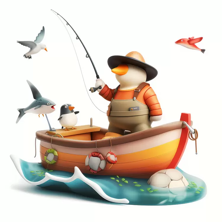 Go Fishing Day