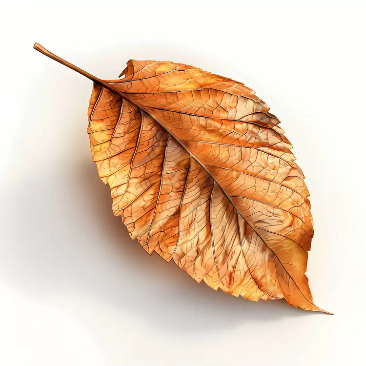 dead leaf