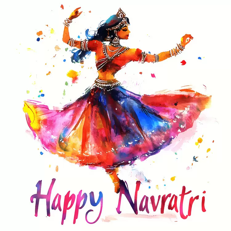 Happy Navratri