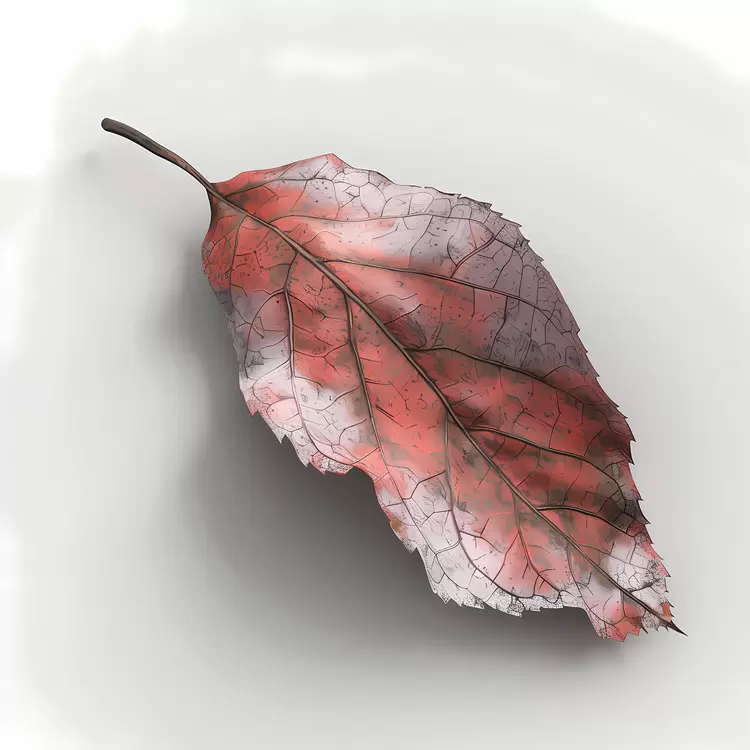 dead leaf