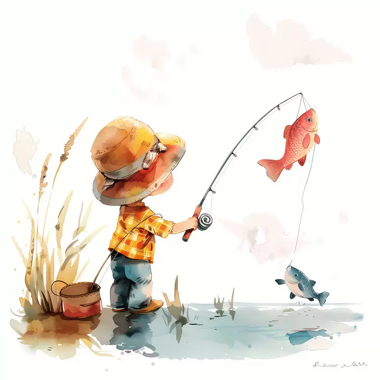 Go Fishing Day